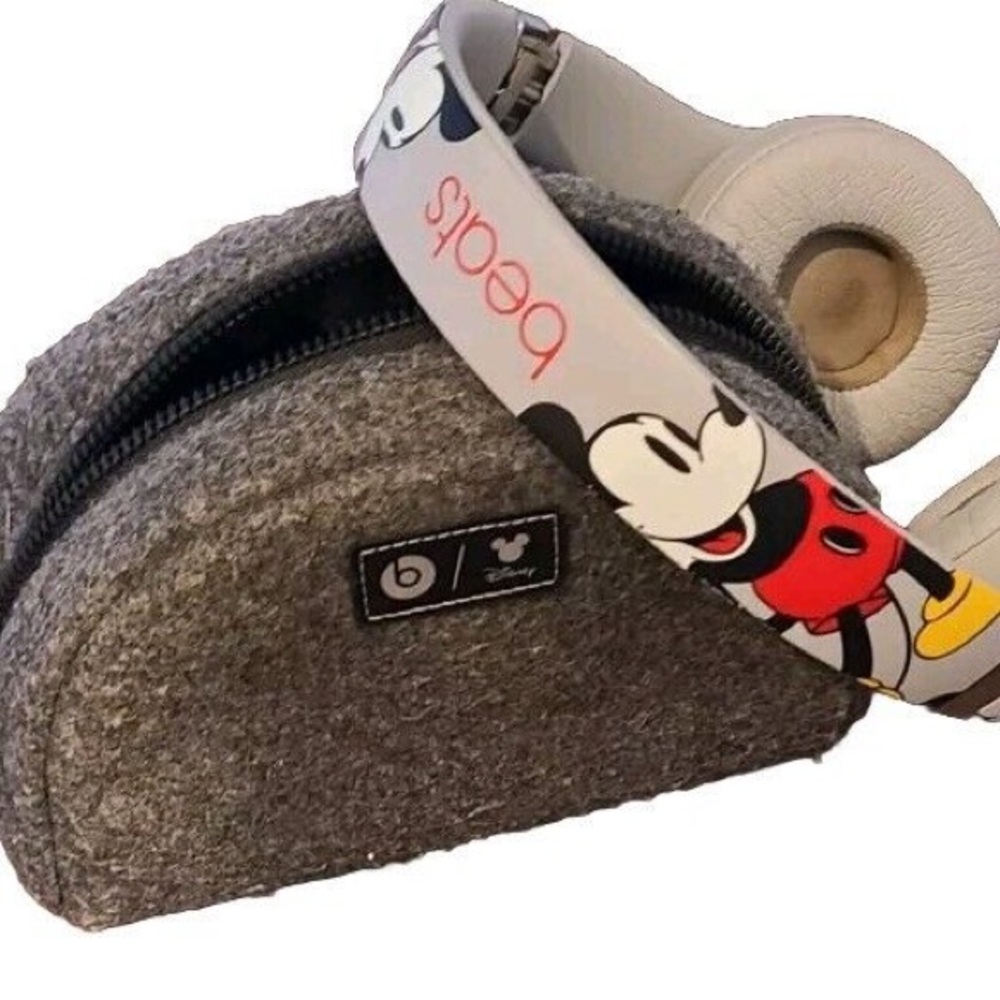 Beats Disney Mickey Mouse Headphones